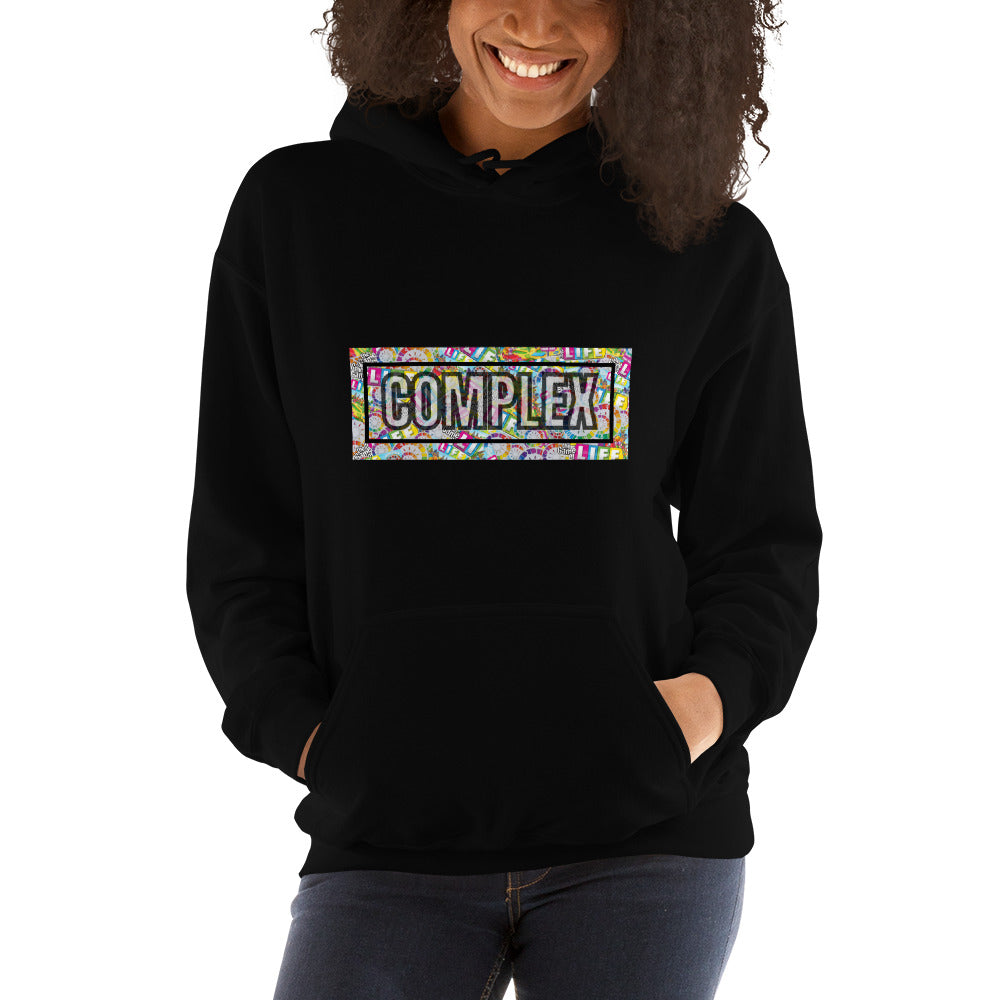 Complex Life Hoodie